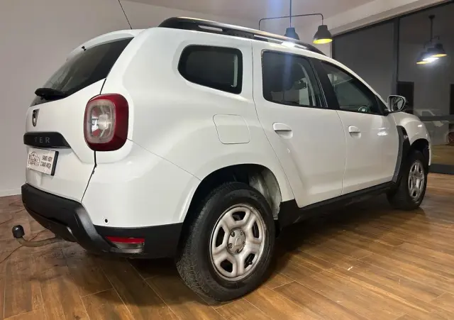 DACIA Duster 1.5 Blue dCi Expression 4WD