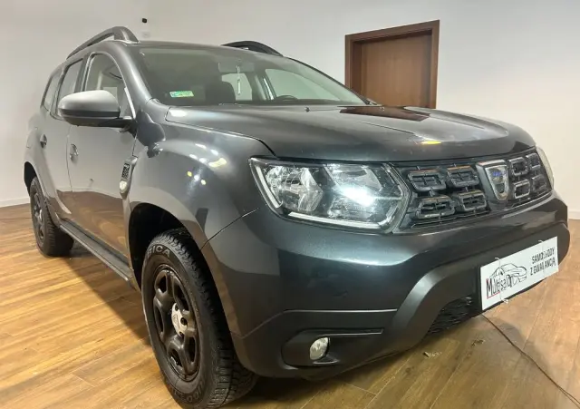 DACIA Duster 1.5 Blue dCi Expression 4WD