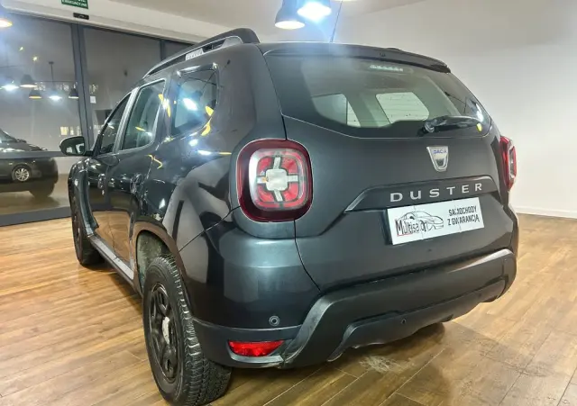 DACIA Duster 1.5 Blue dCi Expression 4WD