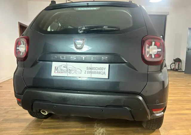 DACIA Duster 1.5 Blue dCi Expression 4WD