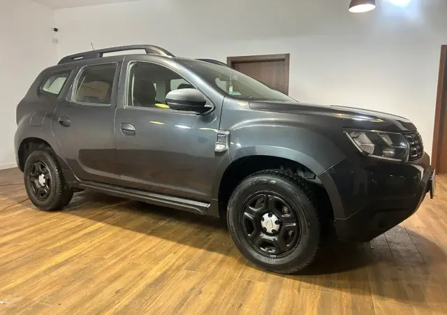 DACIA Duster 1.5 Blue dCi Expression 4WD