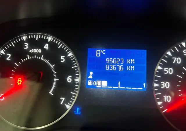 DACIA Duster 1.5 Blue dCi Expression 4WD