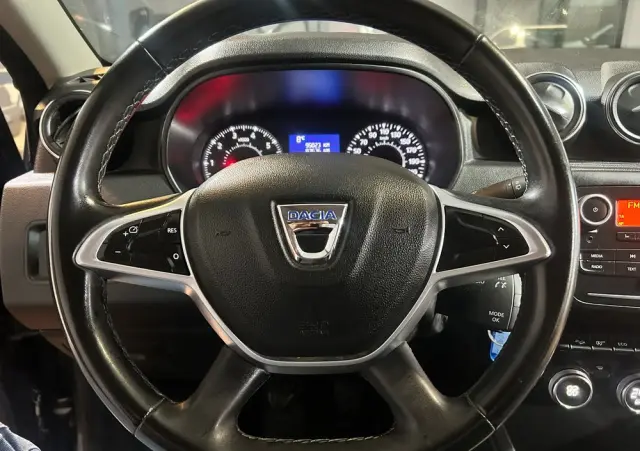 DACIA Duster 1.5 Blue dCi Expression 4WD