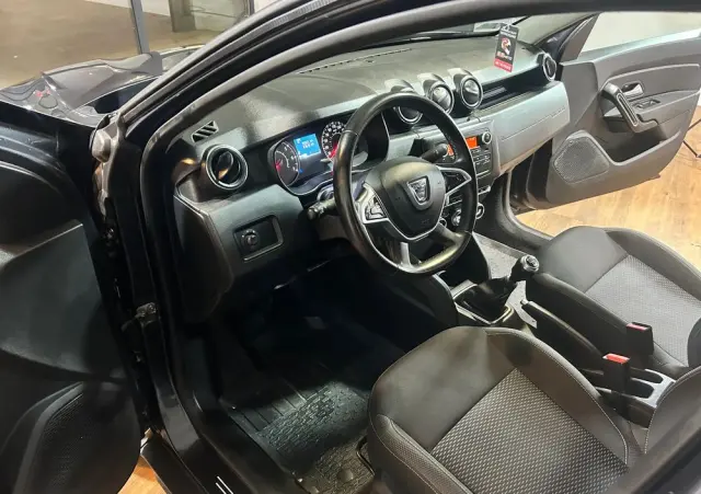 DACIA Duster 1.5 Blue dCi Expression 4WD
