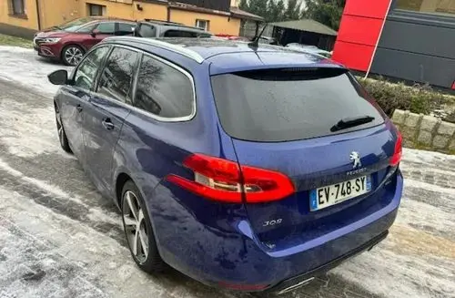 PEUGEOT 308 