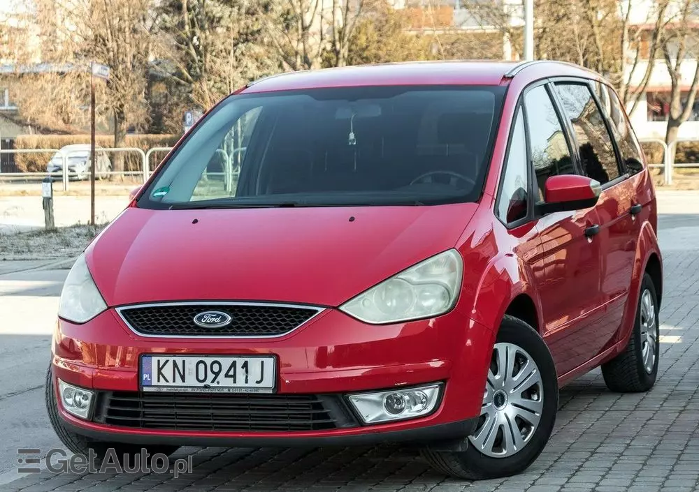 FORD Galaxy 