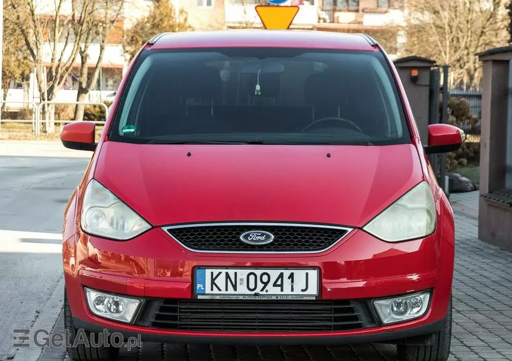 FORD Galaxy 