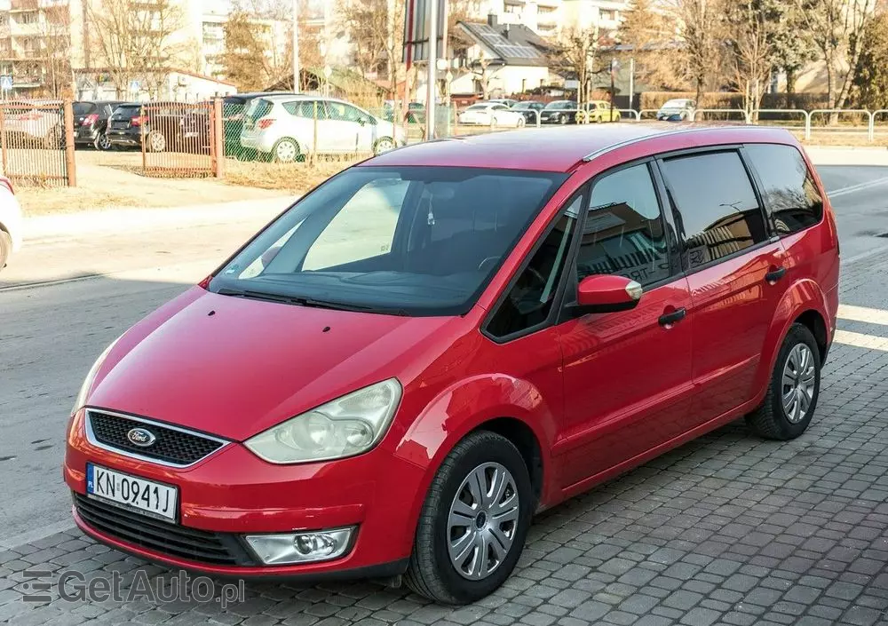 FORD Galaxy 