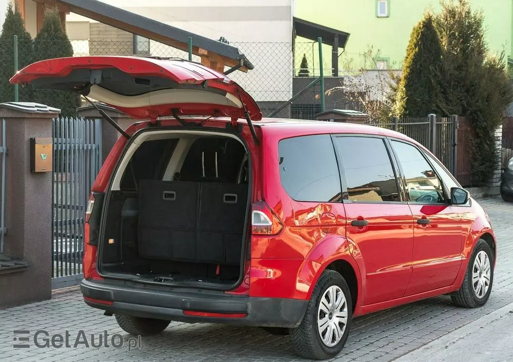 FORD Galaxy 