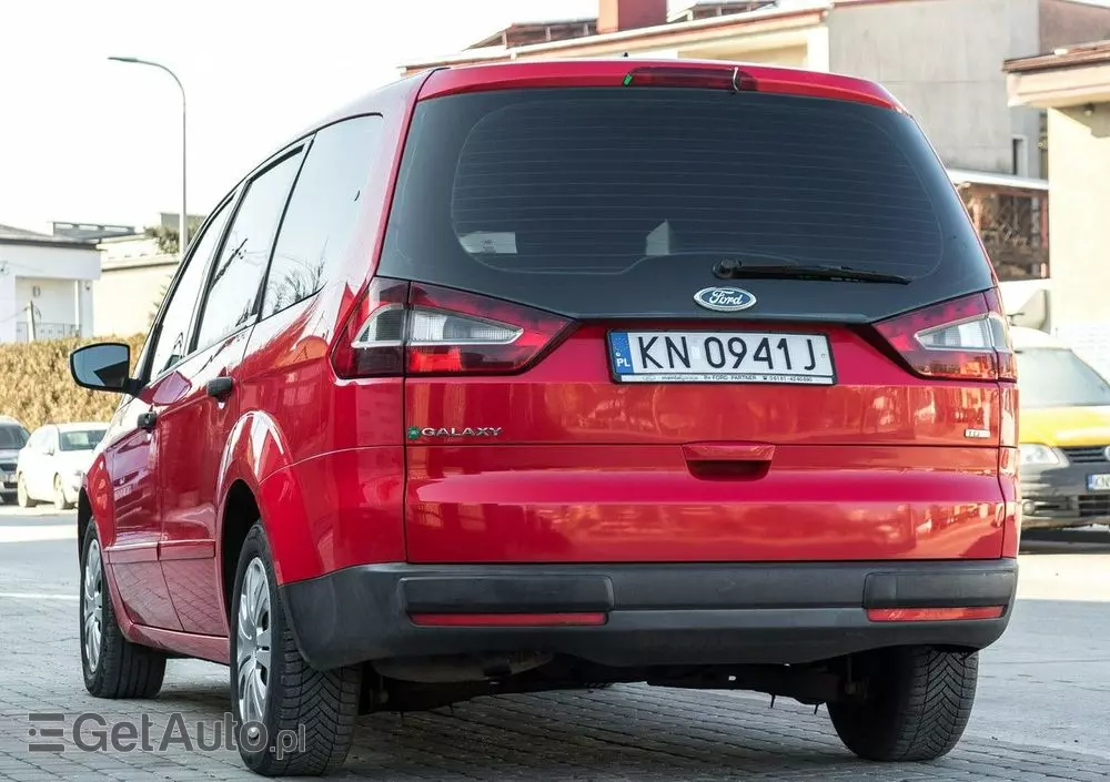 FORD Galaxy 