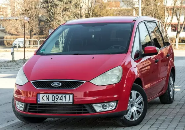FORD Galaxy 