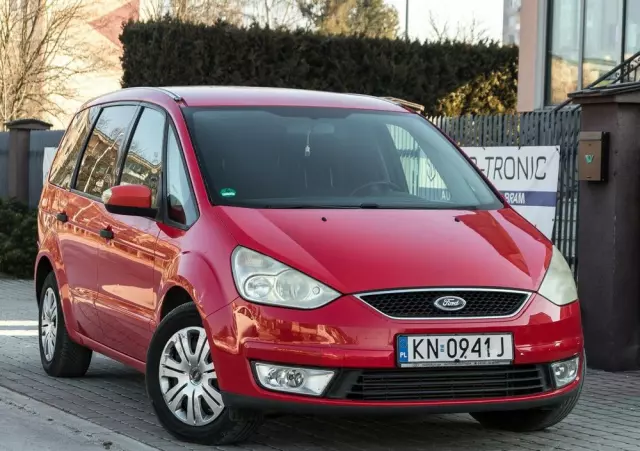 FORD Galaxy 