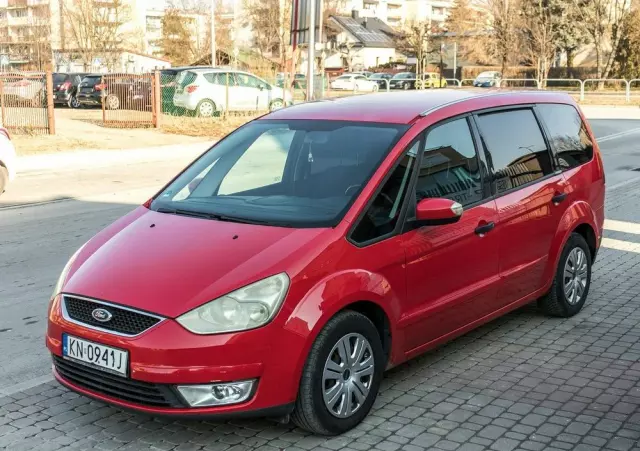 FORD Galaxy 