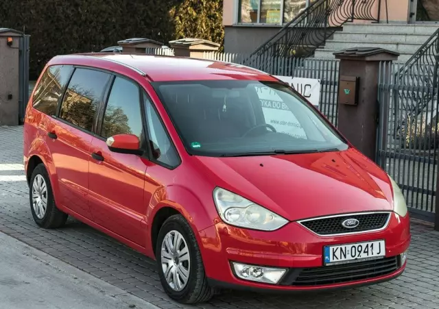 FORD Galaxy 