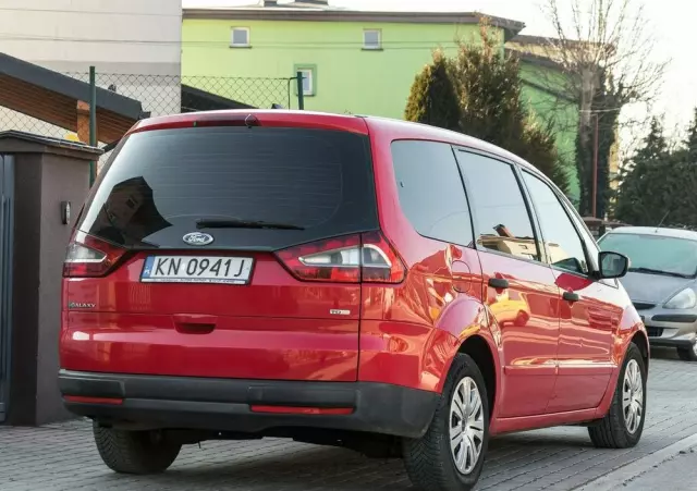 FORD Galaxy 