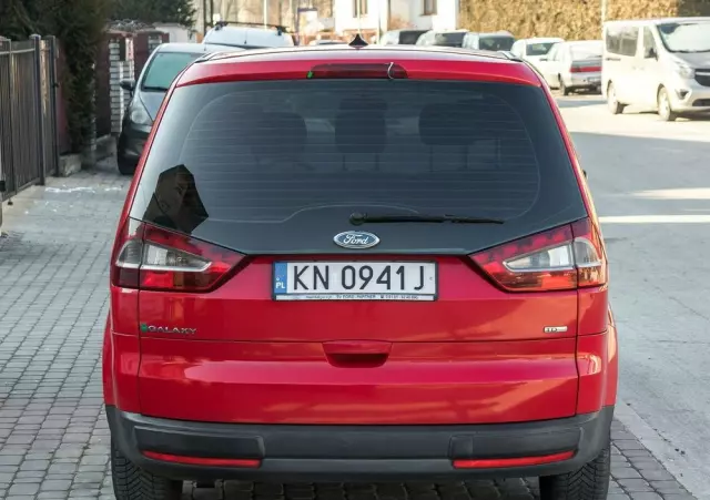 FORD Galaxy 