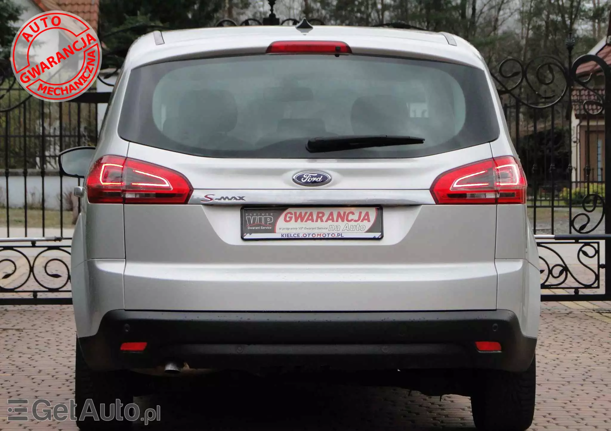 FORD S-Max 2.0 TDCi DPF Titanium