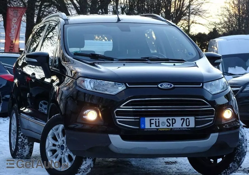 FORD EcoSport 
