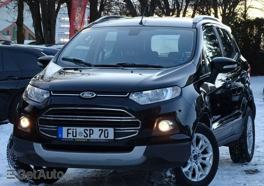 FORD EcoSport 