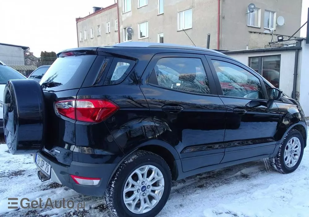 FORD EcoSport 