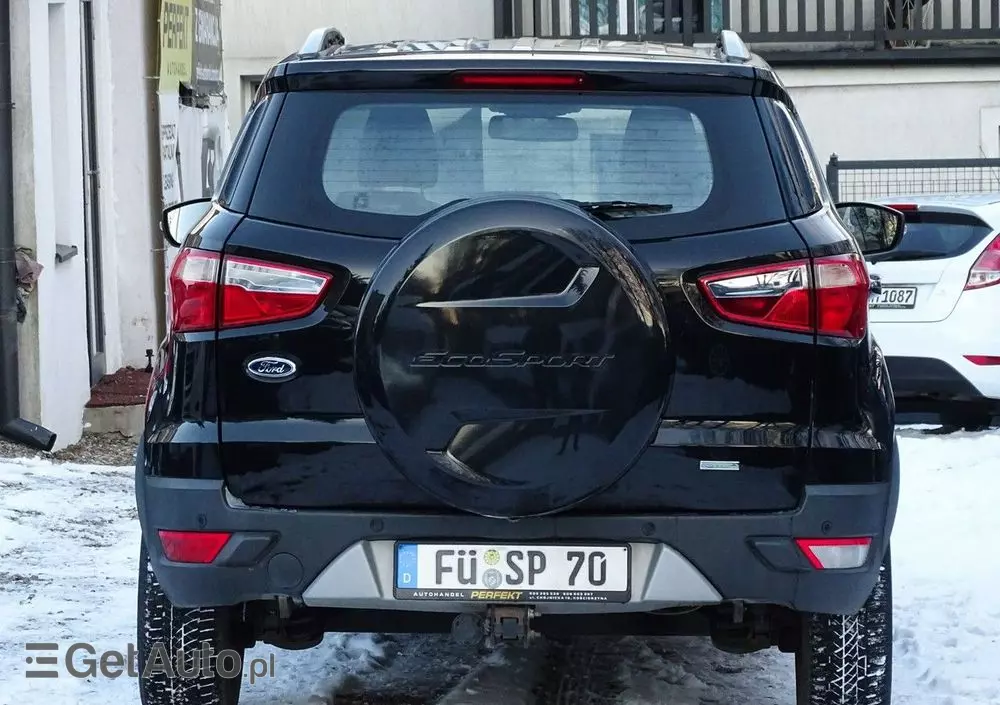 FORD EcoSport 