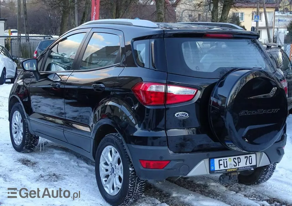 FORD EcoSport 