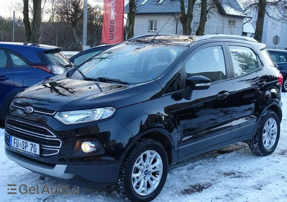 FORD EcoSport 