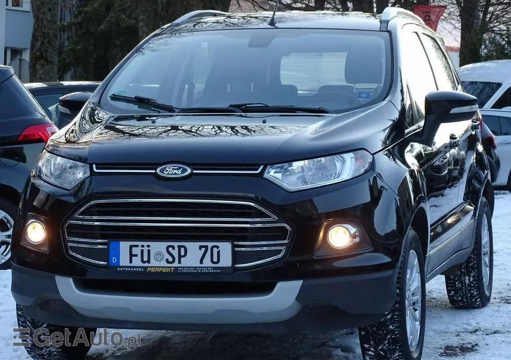 FORD EcoSport 