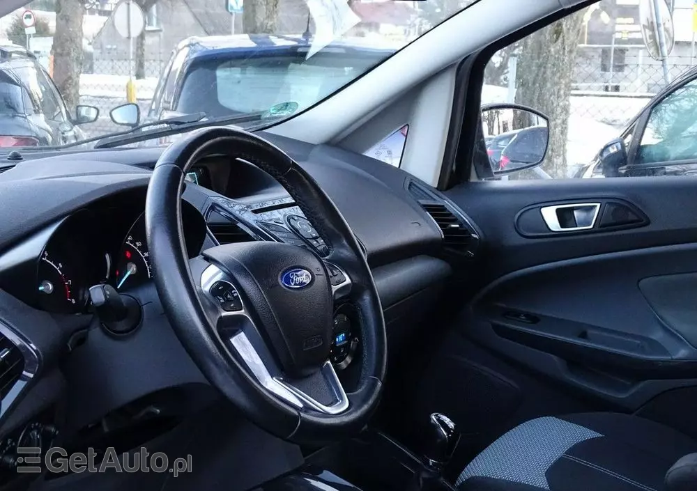 FORD EcoSport 