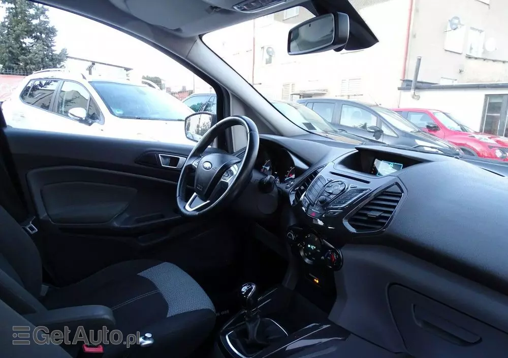 FORD EcoSport 