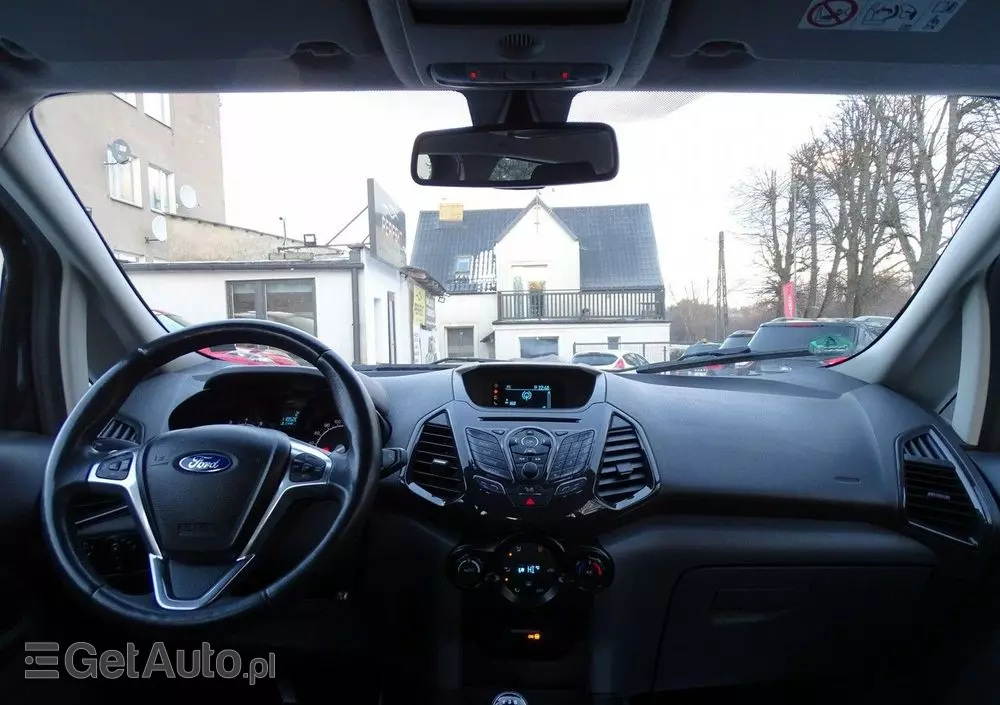 FORD EcoSport 