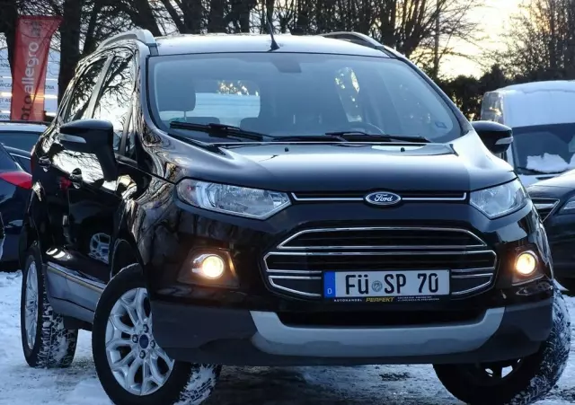FORD EcoSport 