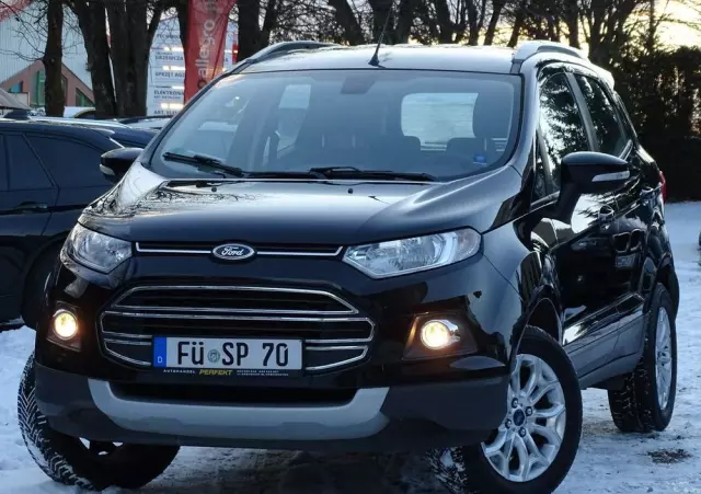 FORD EcoSport 