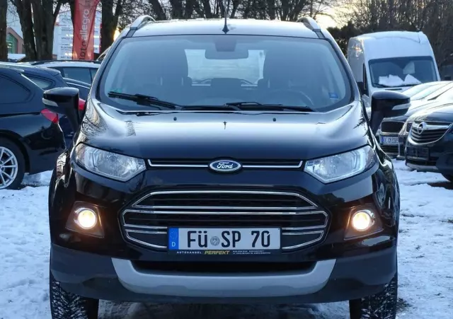 FORD EcoSport 
