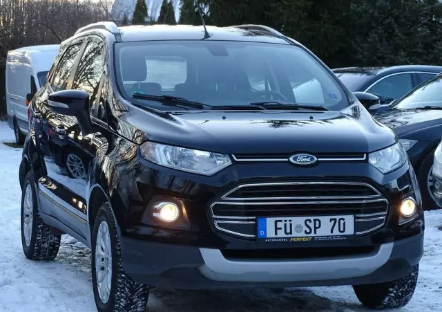 FORD EcoSport 