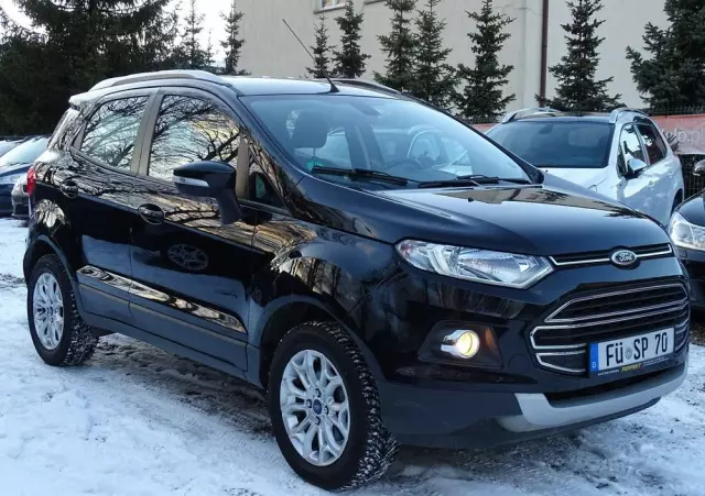 FORD EcoSport 