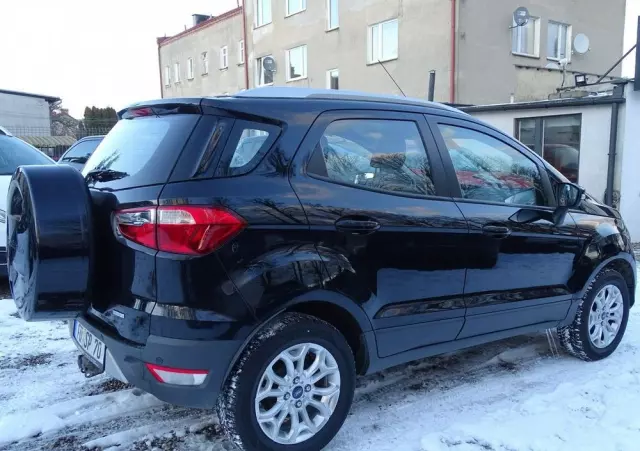 FORD EcoSport 
