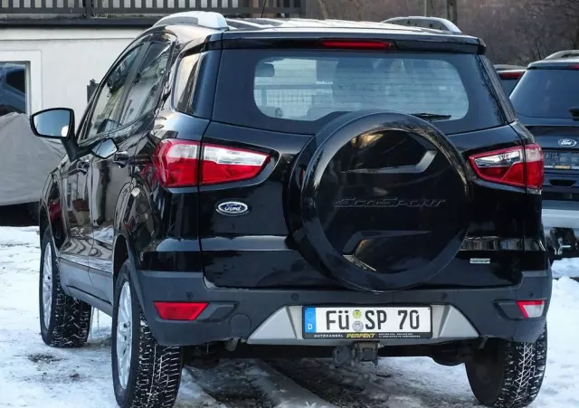 FORD EcoSport 