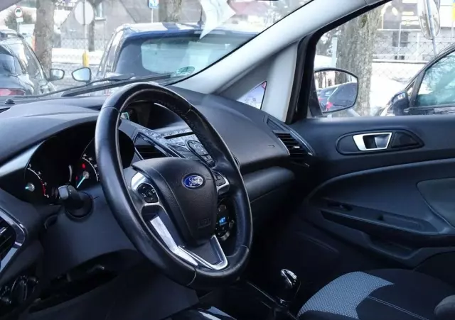 FORD EcoSport 