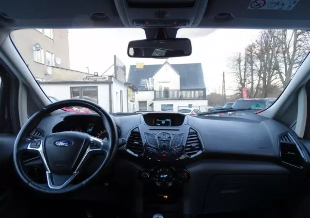FORD EcoSport 