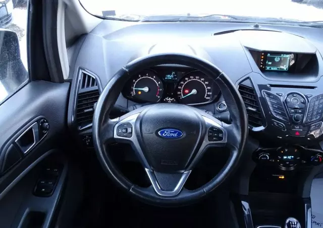FORD EcoSport 