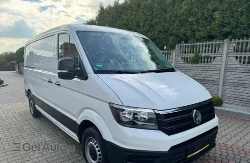 VOLKSWAGEN Crafter 