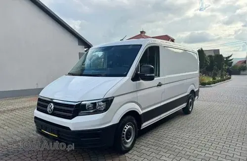 VOLKSWAGEN Crafter 