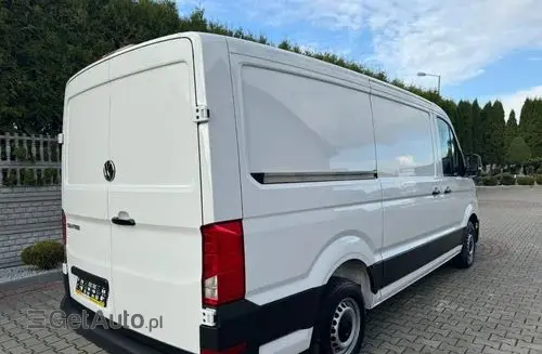 VOLKSWAGEN Crafter 