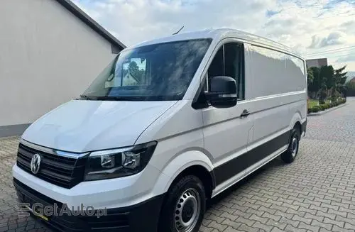 VOLKSWAGEN Crafter 