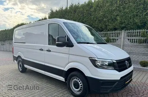 VOLKSWAGEN Crafter 