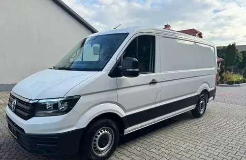VOLKSWAGEN Crafter 