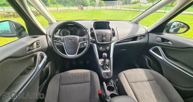 OPEL Zafira 