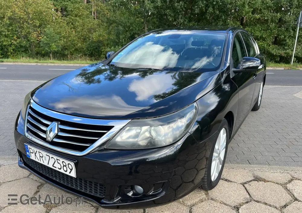 RENAULT Latitude 