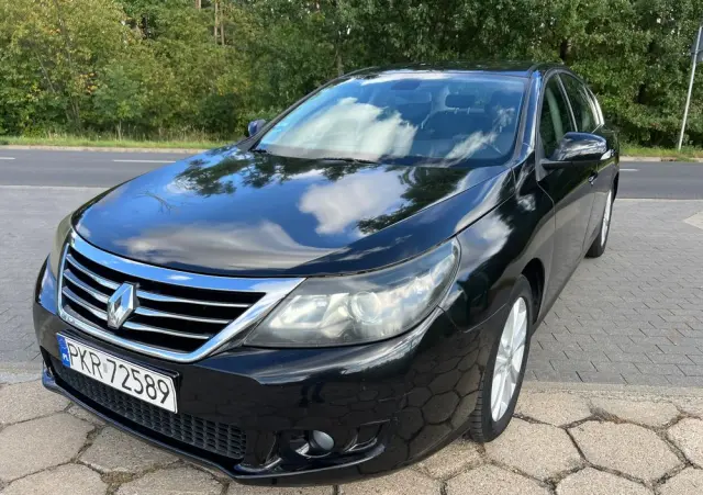 RENAULT Latitude 